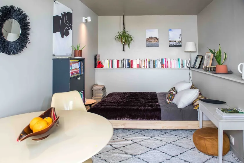 Comfortable garden studio, terrace and parking - Image 1