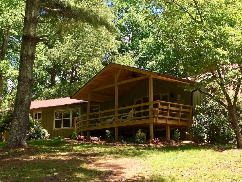 Mountain House Rental at the Lake - Image 1