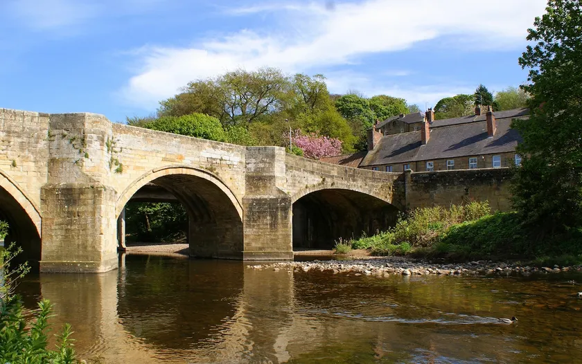 Luxury character Cottage in a popular Village location in Central Northumberland - Image 1