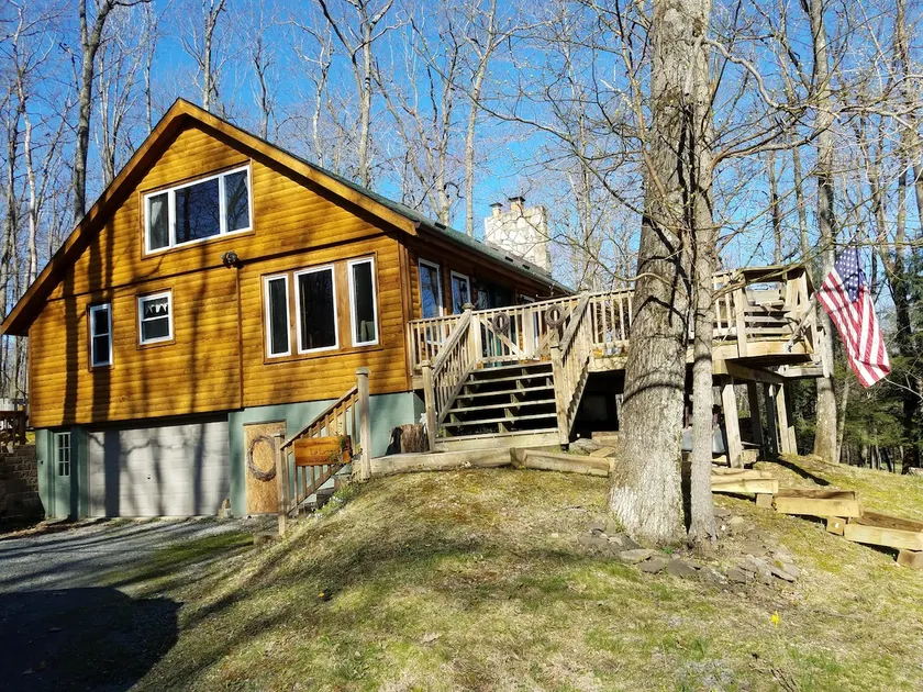 La Lune @ Deep Creek Lake - sleeps 10. Lake Access - Image 1