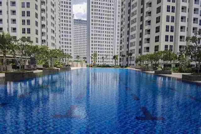 1BR Apartment Serpong Mtown Signature seberang SMS Mall - Image 1