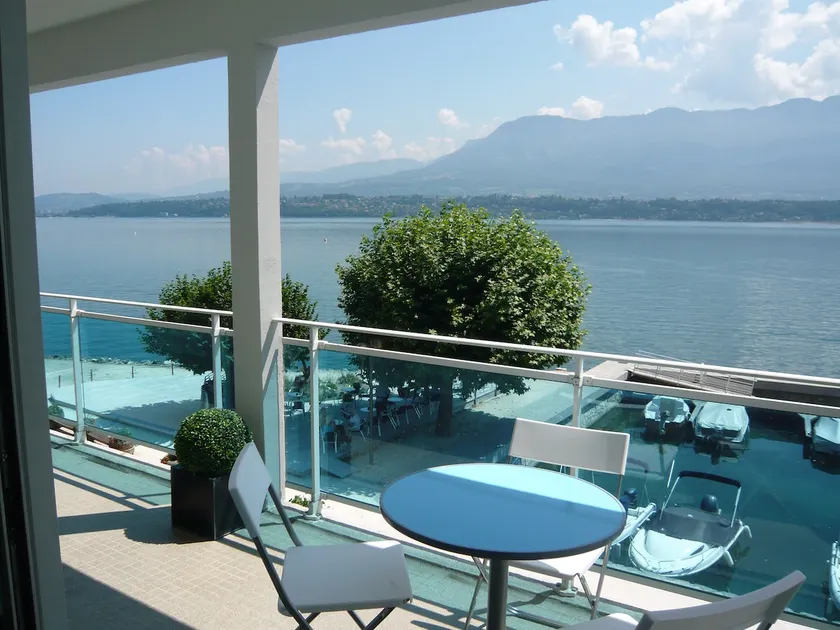 DREAM VIEW OF LAKE BOURGET - Image 1
