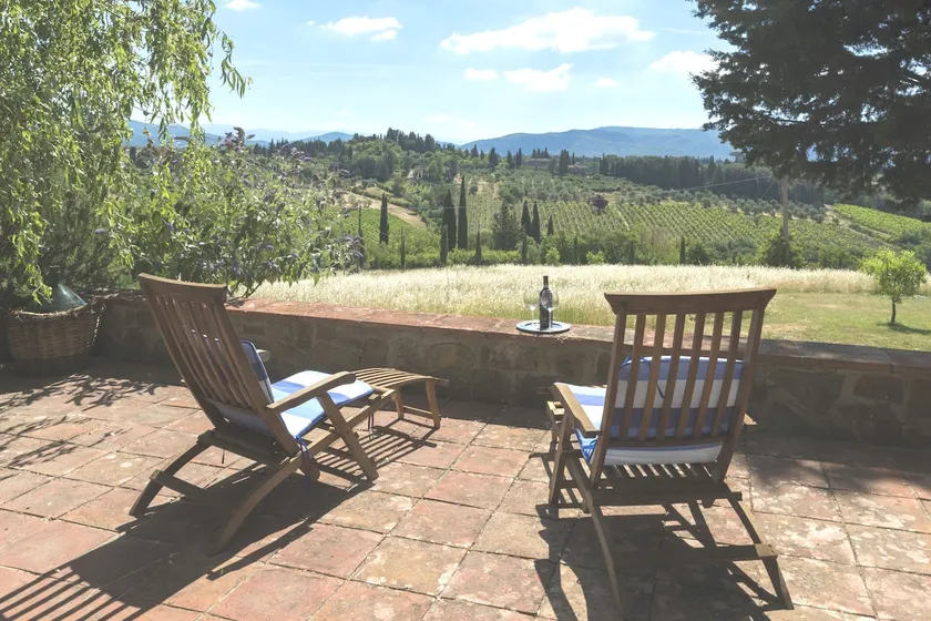 ”Sorbeto 2” vacation home 15 minutes from Florence - Image 1