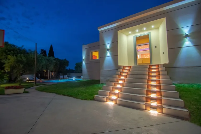 Contemporary spacious villa at Zante Lagos homes - Image 1