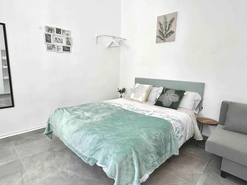 JARA HOME Málaga Centro、Studio with double bed and... - Image 1