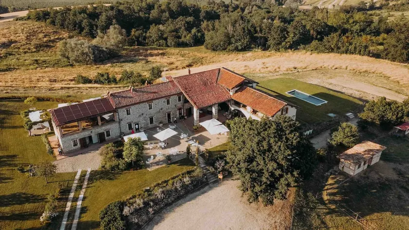 \"Tenuta il Galletto Charmerende landsted i Monferrato\" - Image 1