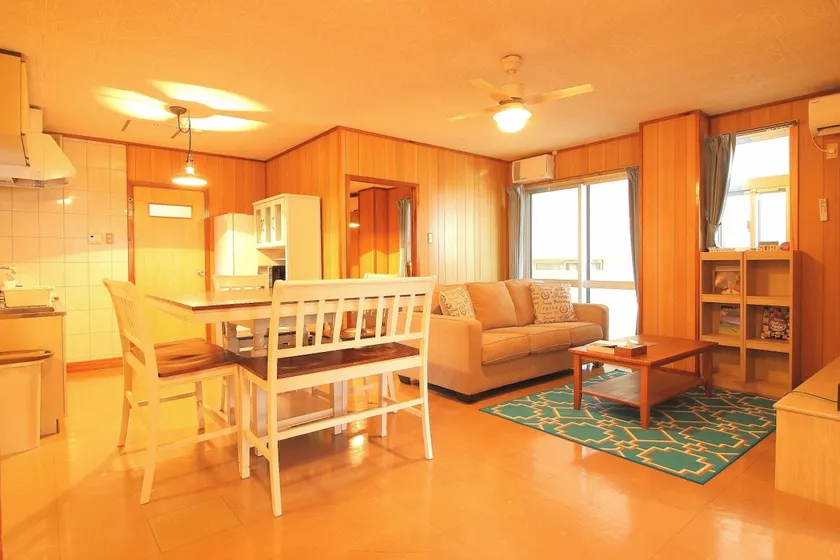 ☆Coral Sea Front☆Spacious & Cozy & Clean Room☆ - Image 1