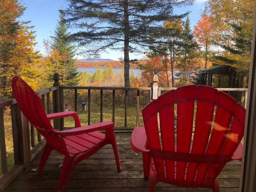 Lakefront Chalet in gorgeous Western Maine - Image 1