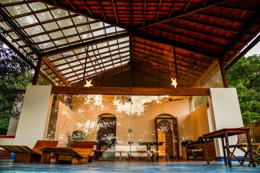 2-bedroom luxurious private villa in Goa - Image 1