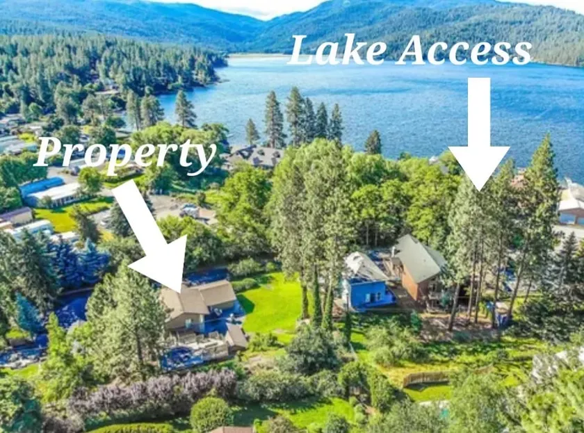 Apartment sleeps 4 w Lake access - Image 1