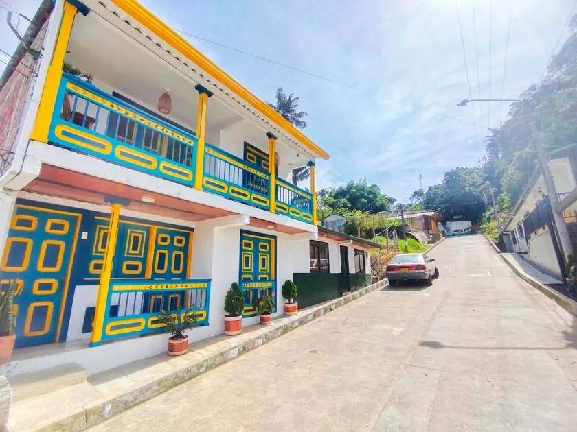 Rancho Alegre Apartment for 4 + Kitchen, Wifi, TV - Image 1