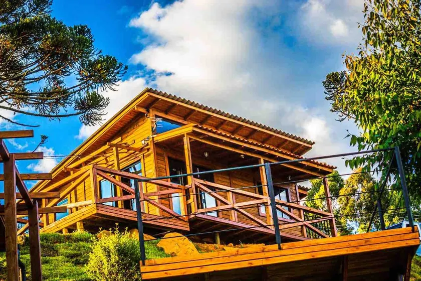Cabana Costão do Caveiras II (En-suite with Hydro) - Image 1