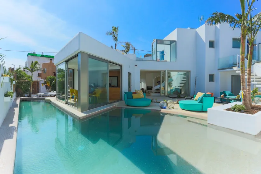 Villa Can Stella Playa d'en Bossa - Image 1