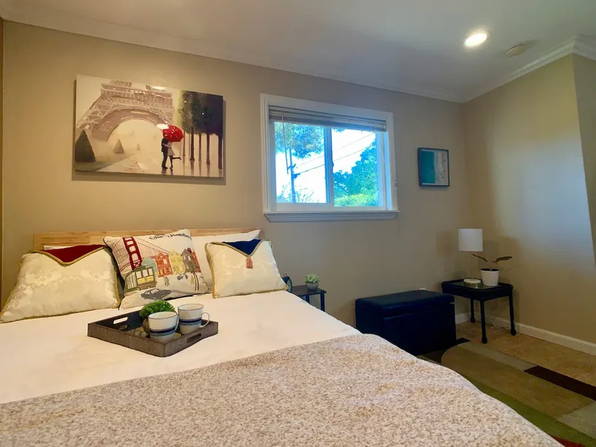 Sunny cozy ❤️ PRIVATE Remote work haven❤️Near Tesla - Image 1