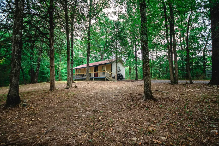 Hillbilly Hideaway at Wolfpen Gap - Image 1