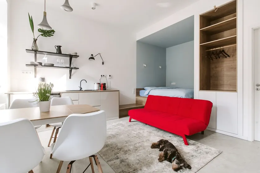 Luxury studio right downtown - Image 1