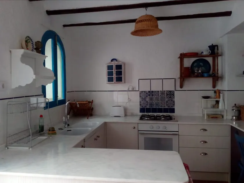 Rustic Charm in Spanish Mountains, Costa Blanca - Image 1