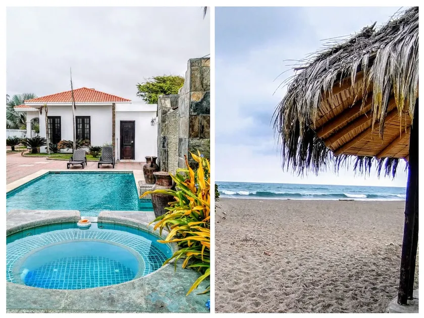 Casa playera, Roya - Image 1