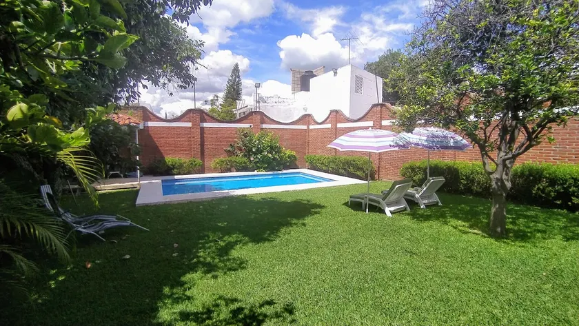 House in a subdivision with a pool and heating - Image 1