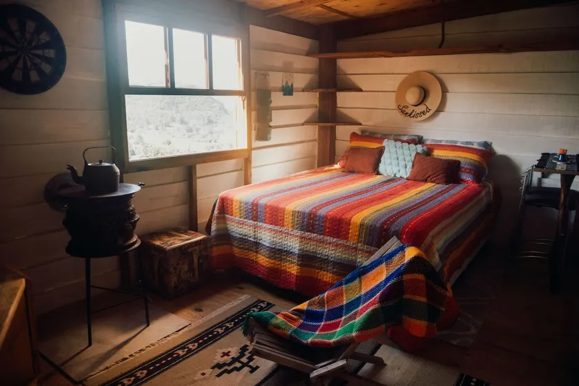 Cozy cabin - Image 1