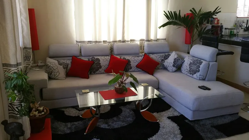1 Bedroom apt in nyali 10mn walk to the beach&mall - Image 1