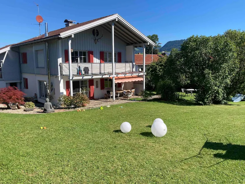 Modern country house with large garden in the Upper Allgäu - Image 1
