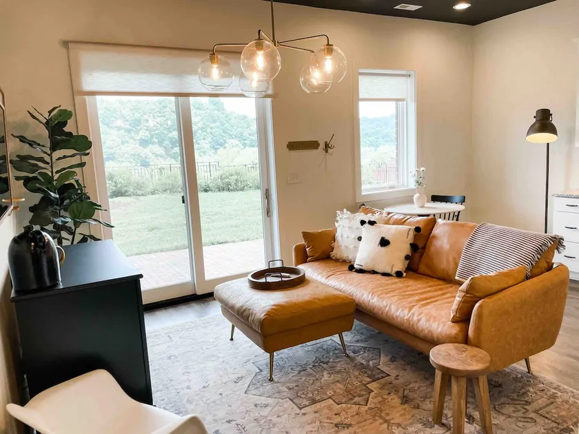 Parkview on the Bluff Studio - Downtown Lynchburg - Image 1