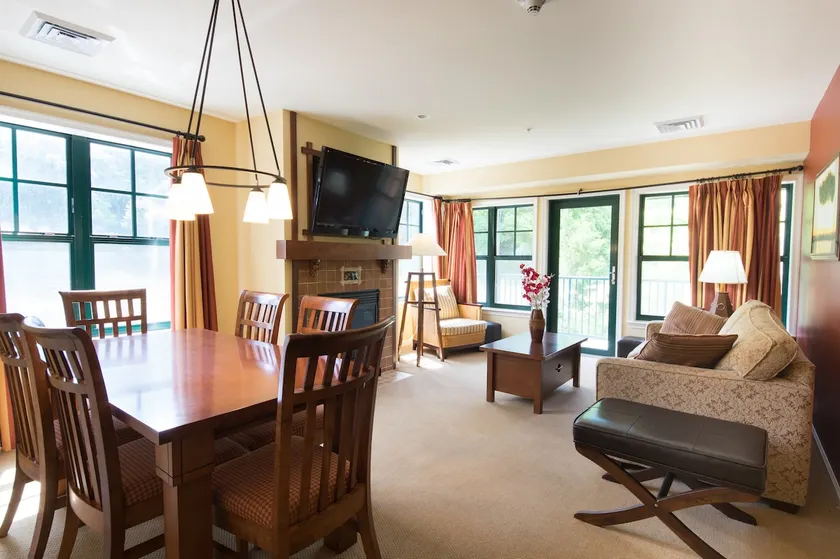 2 Bedroom Hotel Suite at Mountain Creek Resort - Image 1