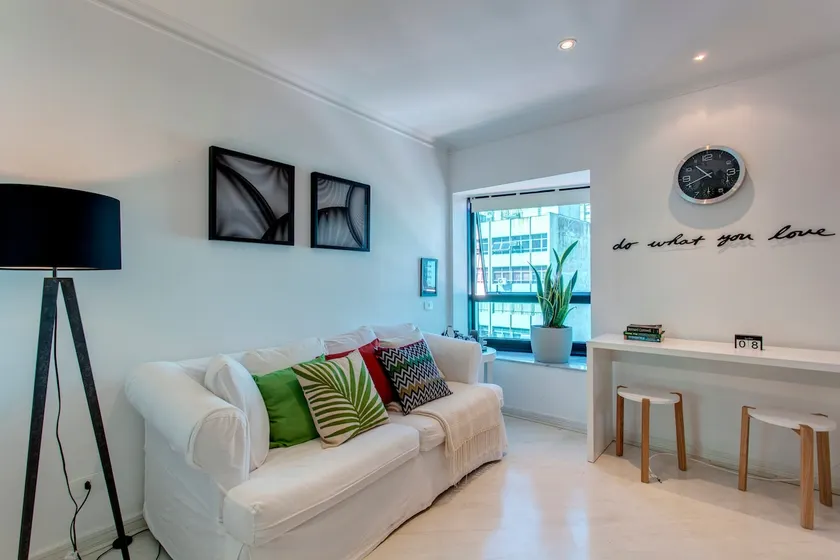Sunny and inspiring apartment in Jardim Paulista - Image 1
