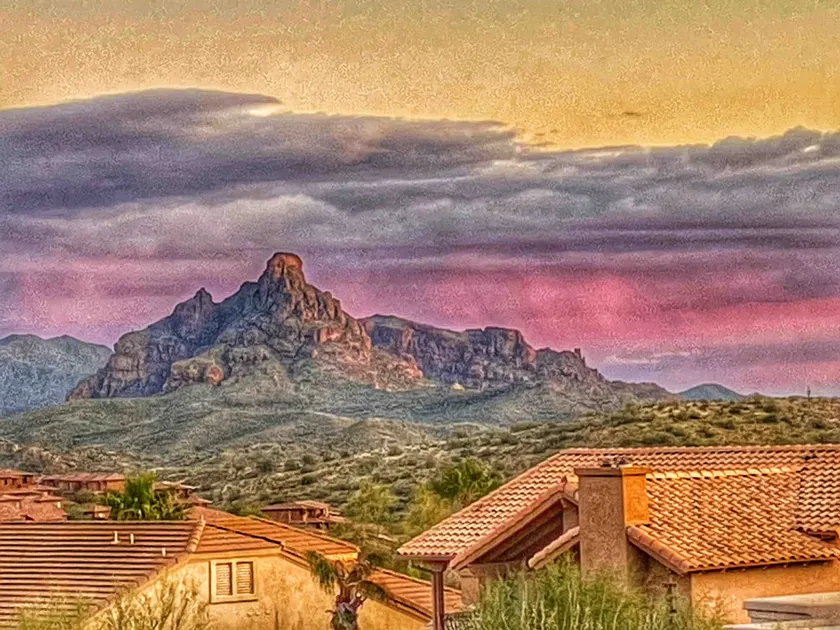 Spectacular views: Private suite - Fountain Hills - Image 1