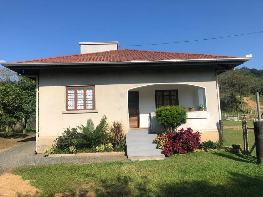 Country house, cozy and quiet, 1 bedroom. - Image 1