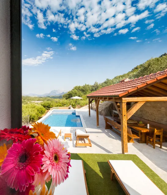 Villa My Peace with heated pool near Omiš & Split - Image 1