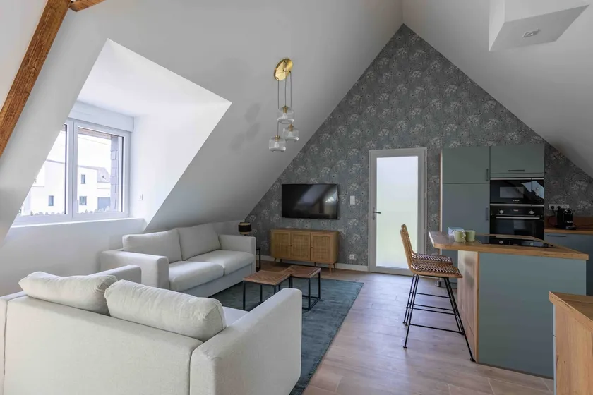 The cozy nest - La Gacilly - Image 1