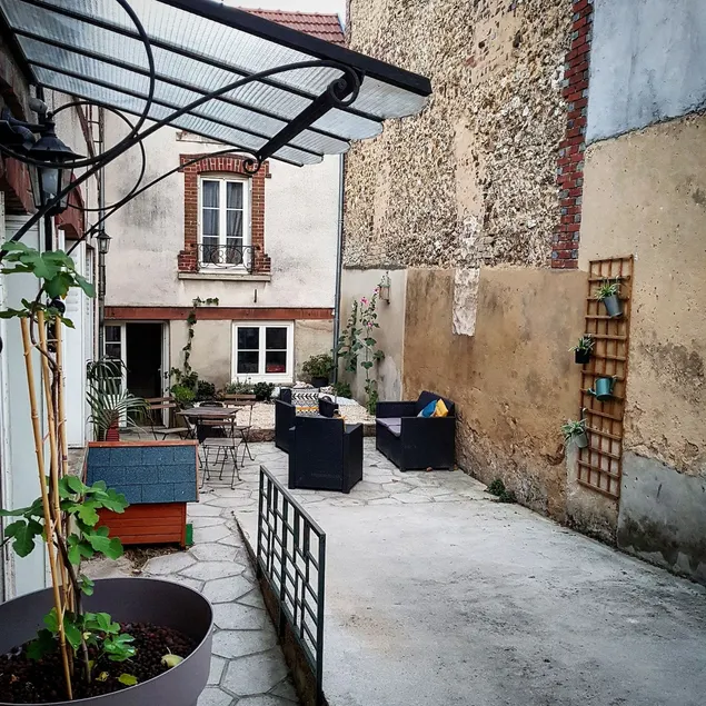 ”Le clos de Renée” Gîte - Image 1