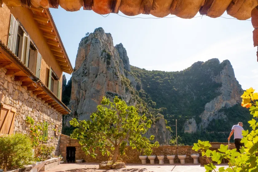 Casa Quim de la Costera, an authentic eagle's nest - Image 1