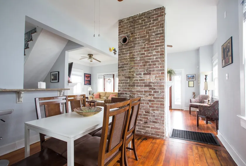 Uptown Cozy Rustic Home - Image 1