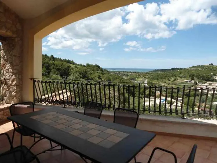 Classy Apartment in a Villa in Vieste. - Image 1