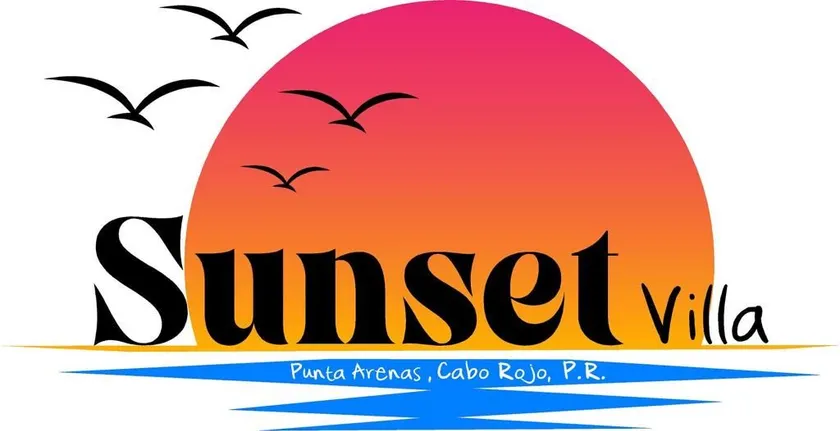 Beautiful Sunset View, Beach Front Getaway Sleep 4 - Image 1