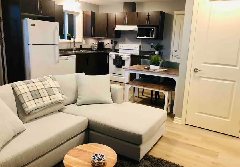 Olympic Views - Cozy Modern 2Br Suite - Image 1