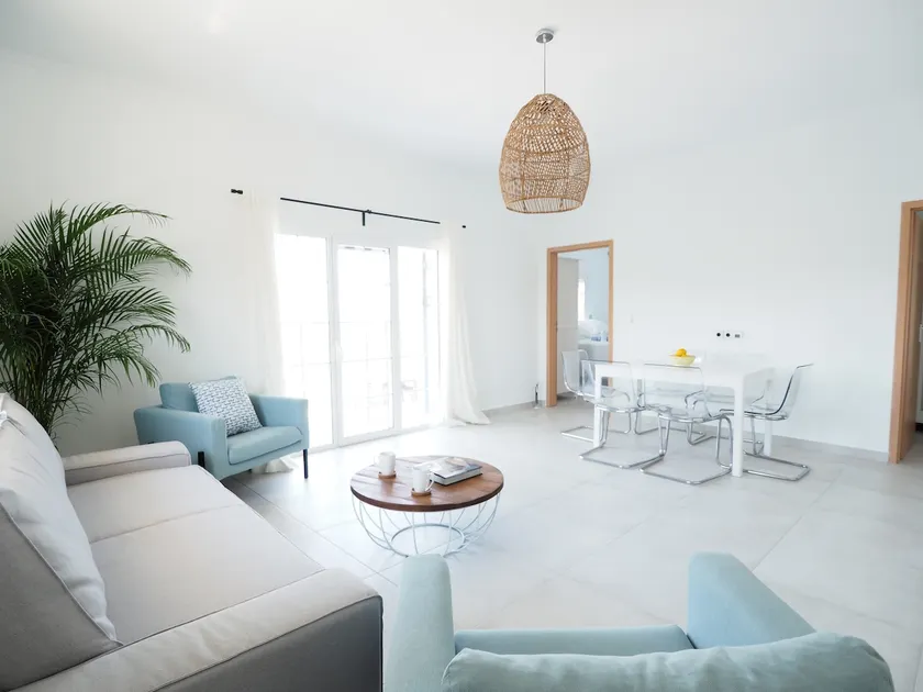 2-Bedroom Sea View Villa Apartment Above Boukari - Image 1