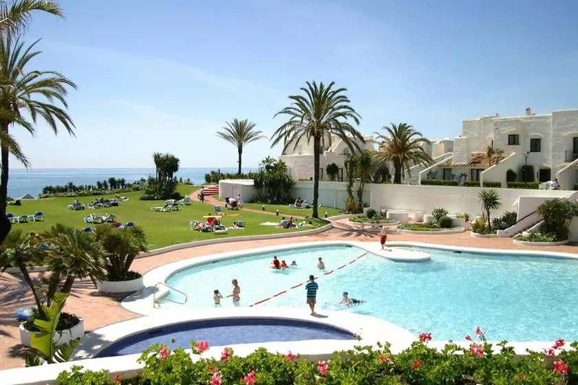 Estepona Villacana Studio very close to the sea - Image 1