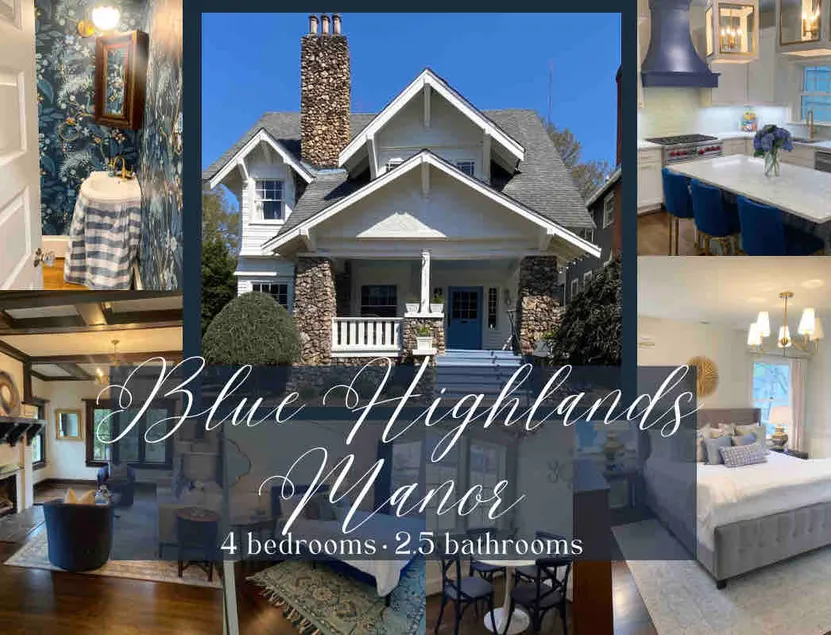 Blue Highlands Manor - Image 1
