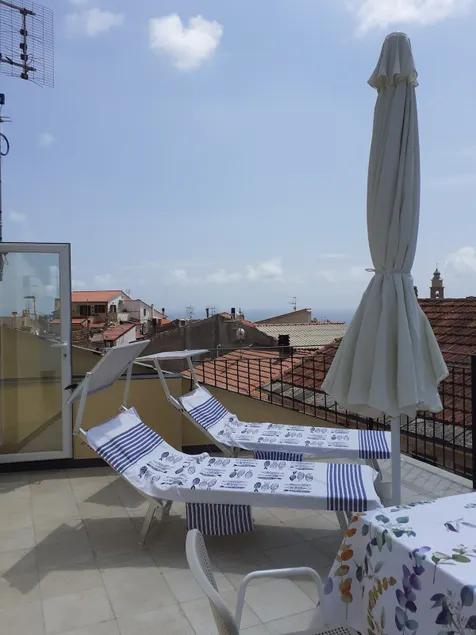 CasaRina - Panoramic Terrace, from the mountains to the sea - Image 1