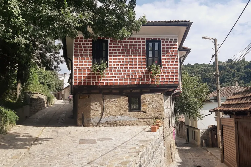 The Red Konak. A 200 years old house welcomes you! - Image 1