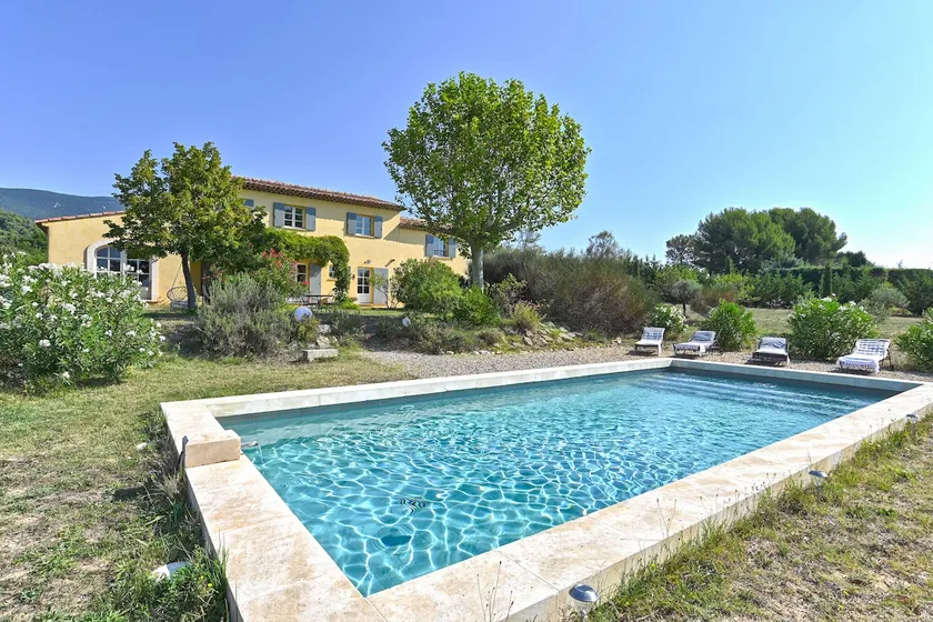 Beautiful Villa pool/jacuzzi Cucuron - Image 1