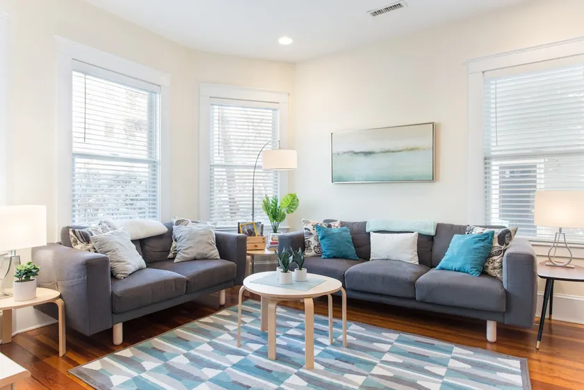 Spacious 2BR 2 bath, walk to Harvard & MIT - Image 1