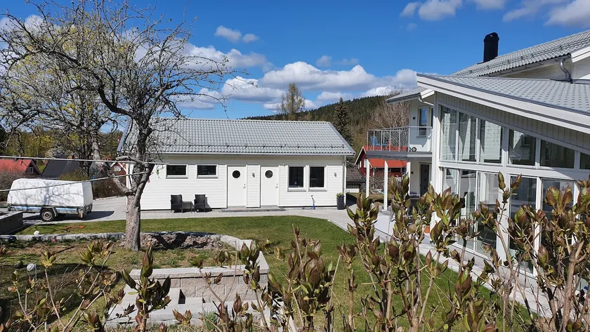Nice guest house in Domnarvet - Image 1