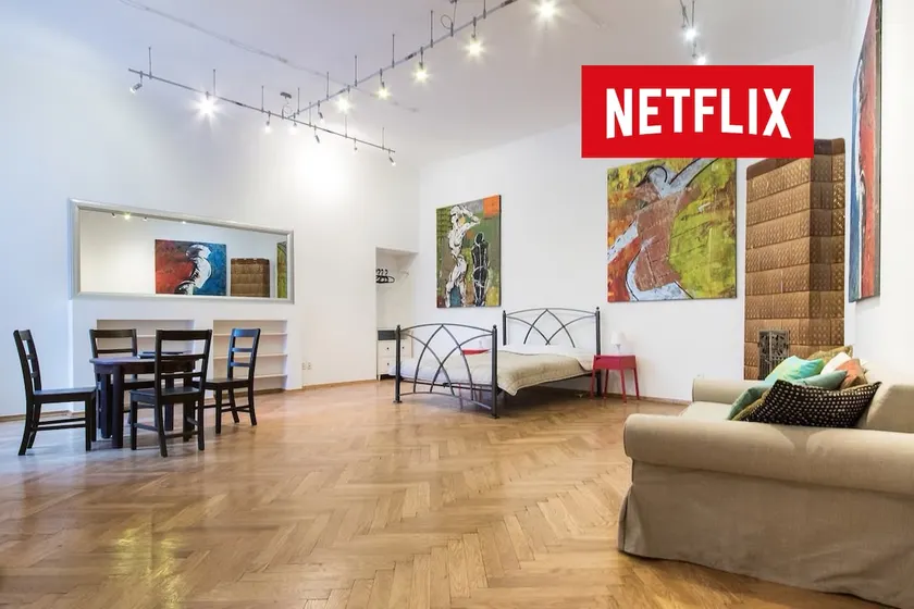 Gdanska 44 Huge Art Gallery Apt free parking incl. - Image 1