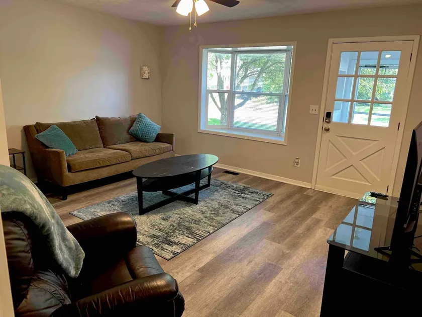 Comfortable 3 BR Ranch 3 miles from Purdue - Image 1