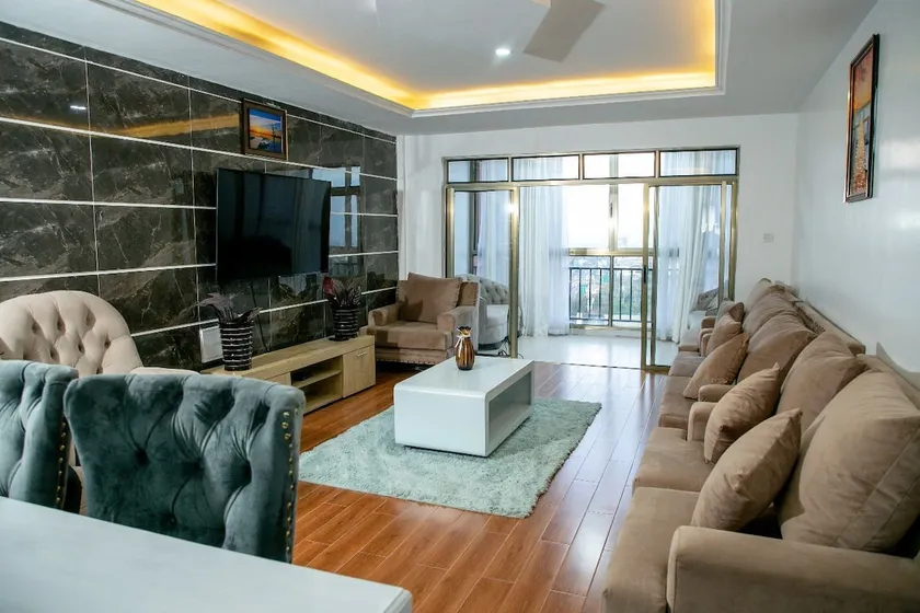 Africuisine homes-Kilimani 2br exquisite apartment - Image 1